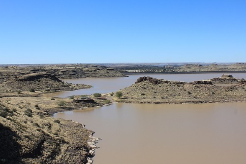 Hardap Dam 